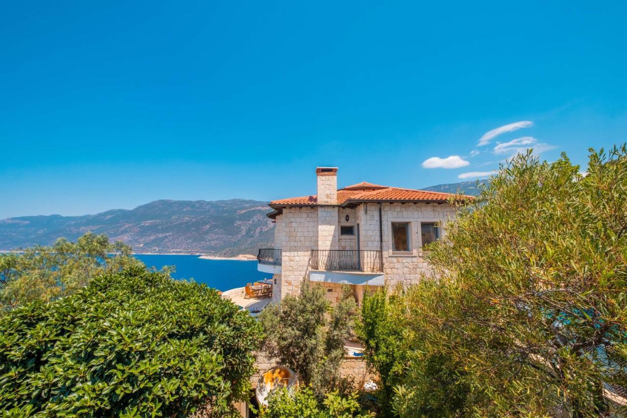 Villa Fortuna Sunset 1 Yenikoy  Exterior photo