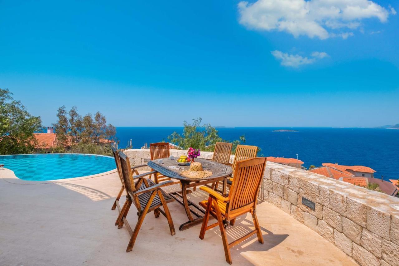 Villa Fortuna Sunset 1 Yenikoy  Exterior photo