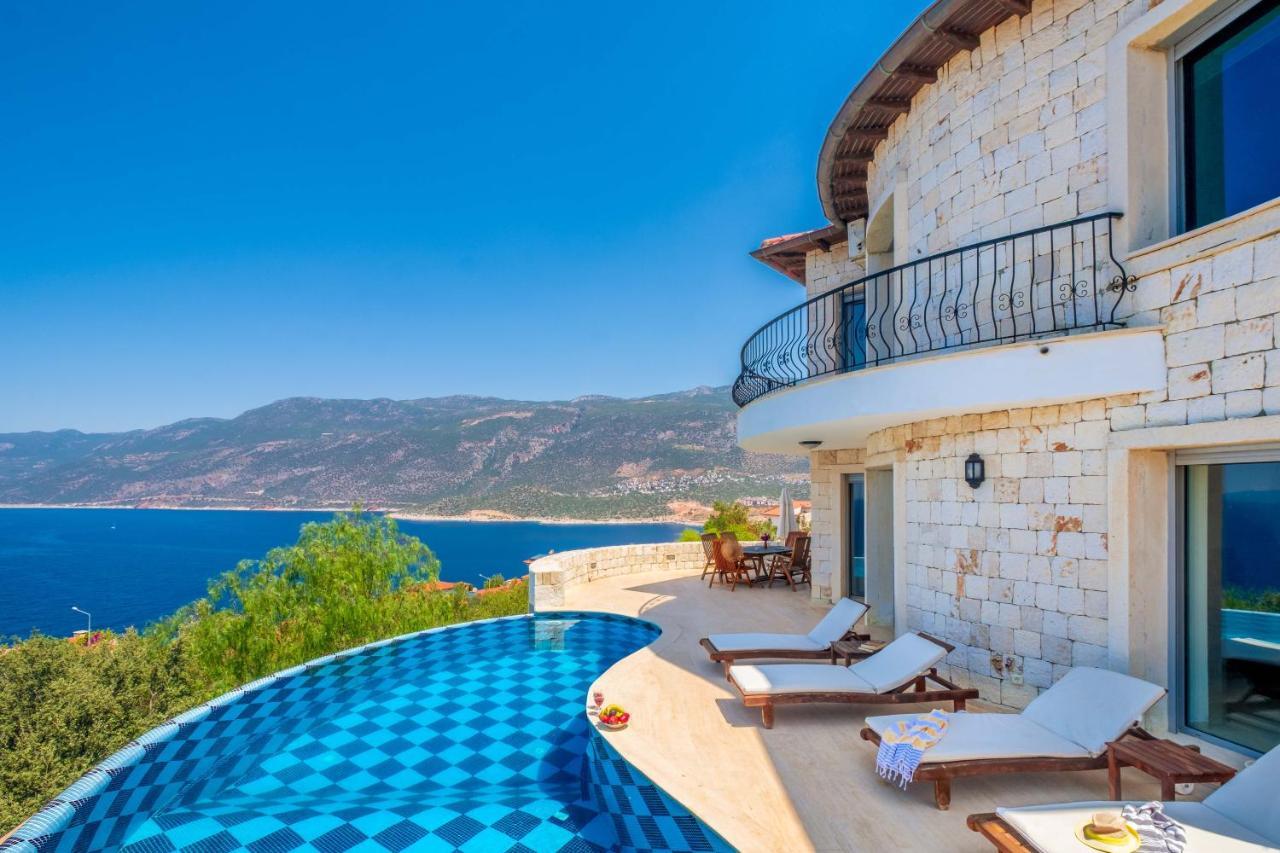 Villa Fortuna Sunset 1 Yenikoy  Exterior photo